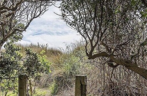 Waikanae Cottage | OLDE BEACH PEARL - WAIKANAE BEACH BACH in Waikanae Beach