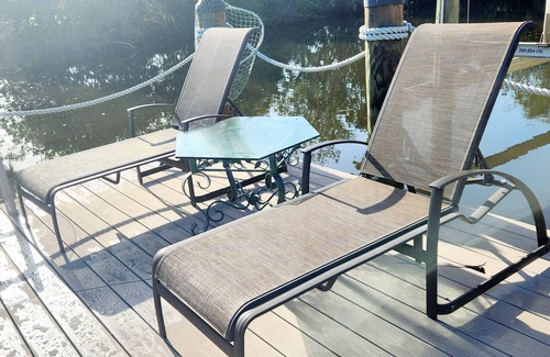 Redevelopment Area House | Olde Naples Waterfront Hideaway