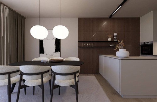 Basanija Apartment | Olea Residences - A1 – Spacious 2-Bedroom Haven with a Sunlit Terrace