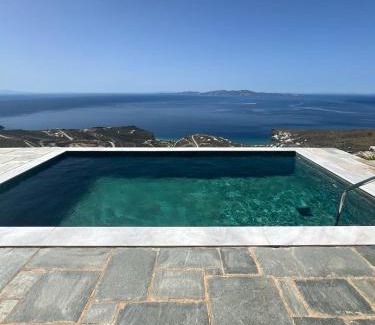 Kardiani Villa | Olea Tinos, A Luxury Villa