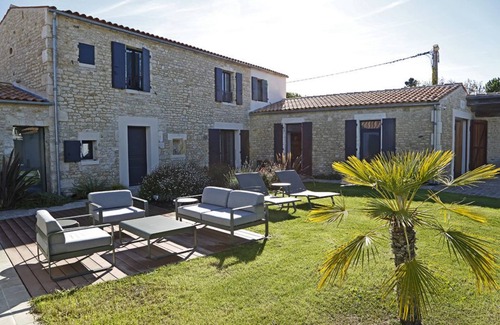 La Remigeasse Villa | Oleron la Rousseliere