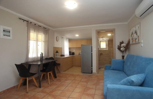 Agios Ioannis House | Olga Home Agios Ioannis Lefkada - Lefkada BnB
