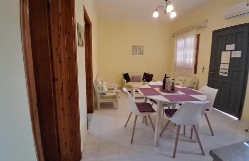 Almiros Beach Apartment | Olga's Garden Apartments