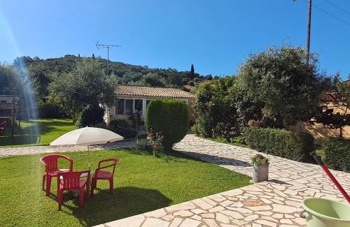 Almiros Beach Apartment | Olga's Garden Apartments