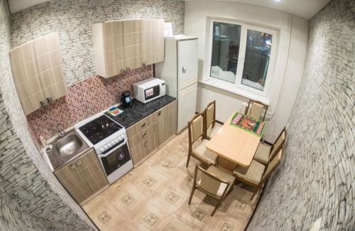 Kirovsk Apartment | Olimpiyskaya Ulitsa 79