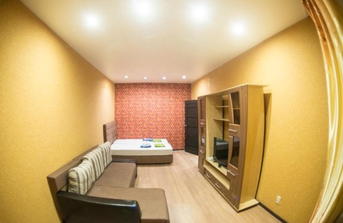 Kirovsk Apartment | Olimpiyskaya Ulitsa 79