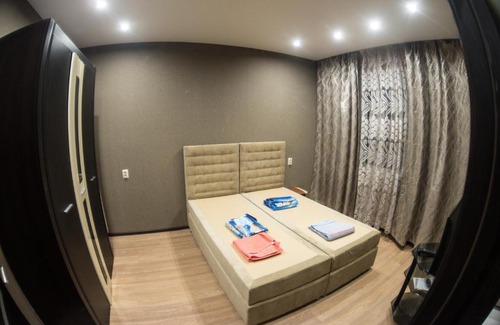 Kirovsk Apartment | Olimpiyskaya Ulitsa 79