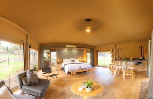 Cowaramup Other | Olio Bello Lakeside Glamping