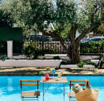 Aigialeia Apartment | Oliva Holiday Homes