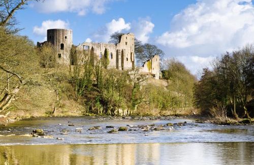 Barnard Castle House | Olive Cottage