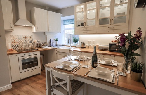 Kirkby Stephen Cottage | OLIVE COTTAGE, with open fire in Kirkby Stephen