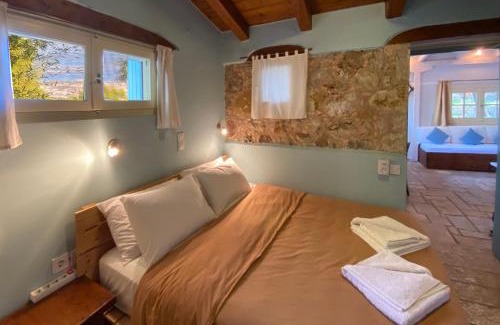 Frinion House | Olive Grove Cottage - Excellent View
