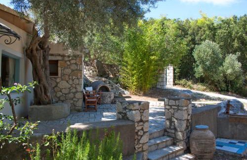 Frinion House | Olive Grove Cottage - Excellent View