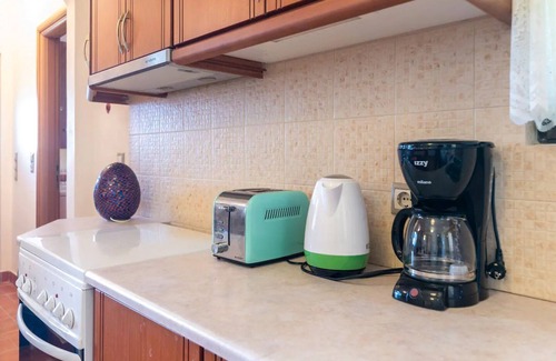 Messini Villa | Olive Grove stonemade Residency with panoramic view.