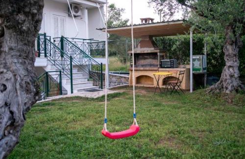 Messaia Apartment | Olive Harmony House