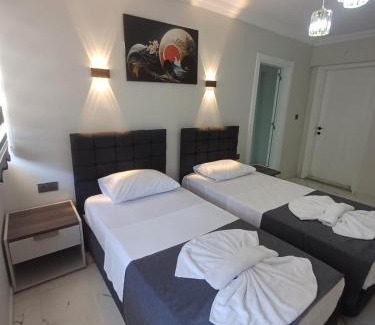 Pamukkale City Centre Hotel | Olive House