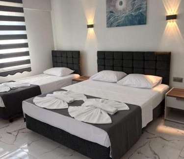 Pamukkale City Centre Hotel | Olive House