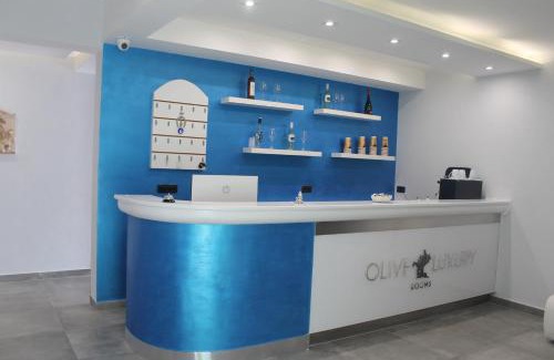 Ipsos Hotel | Olive Luxury Rooms