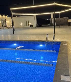 Karak Governorate Ski Chalet | olive tree farm and chalet - مزرعه و شاليه شجره الزيتون