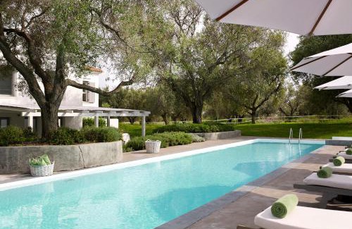 Kateleios Hotel | Olivemare