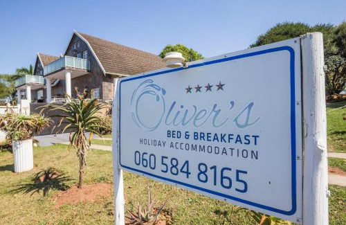 Mtunzini Bed & Breakfast | Oliver's Bed and Breakfast