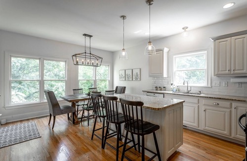 North Chattanooga House | Oliver`s Landing | Walking Distance from Downtown! | 3 Bed, 2.5 Bath