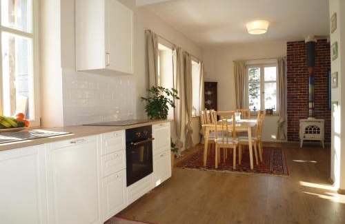 Abertamy House | Olivia House