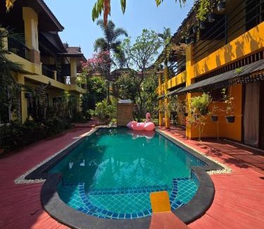 Wat Ket Hotel | Olivier Boutique