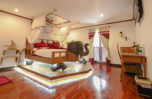 Wat Ket Hotel | Olivier Boutique