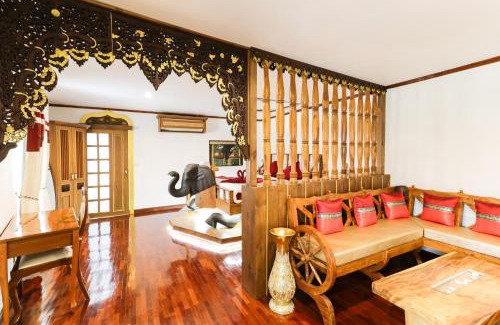 Wat Ket Hotel | Olivier Boutique