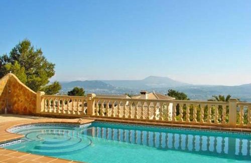 Montgo de Toscamar Villa | Olivo by Aguilarent