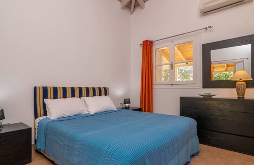 Korithi Apartment | Olivo Studio with Garden View - Armyra Villas