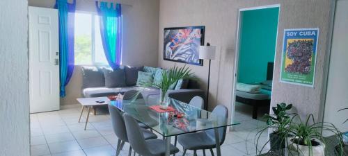 Puerto Juarez Apartment | Olivos Playa