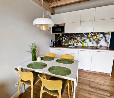Mechelinki Apartment | Oliwkowa Przystań
