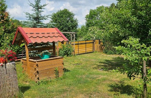 Wegorzewo House | Oliwkowe Jerzykowo -klimatyzacja
