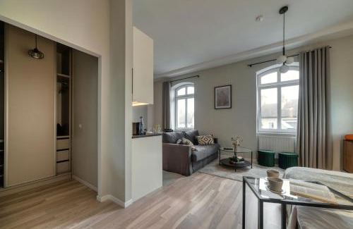 Centrum Apartment | Oliwkowy Apartament
