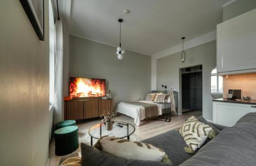 Centrum Apartment | Oliwkowy Apartament