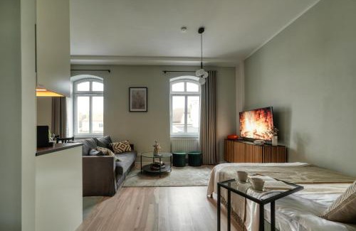 Centrum Apartment | Oliwkowy Apartament