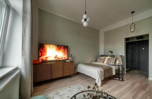 Centrum Apartment | Oliwkowy Apartament