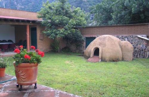 Amatlan House | Ollin Calli Hostal-Temazcal