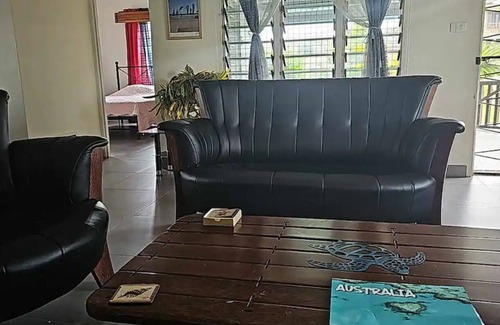 Sigatoka House | Olosara Eco friendly home.
