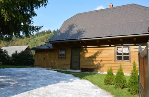 Olsany Ski Chalet | Olsany: chalet - 3 rooms - 8 persons