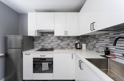 Pradnik Czerwony Apartment | Olsza Stylish Apartment