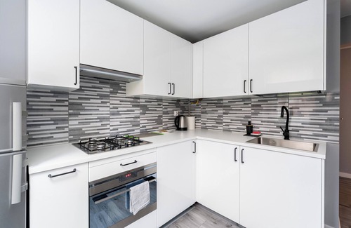 Pradnik Czerwony Apartment | Olsza Stylish Apartment