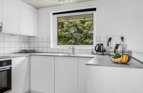 Vrist Strand House | "Oluffa" - 350m from the sea by Interhome
