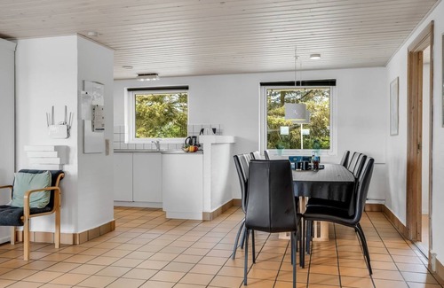 Vrist Strand House | "Oluffa" - 350m from the sea by Interhome