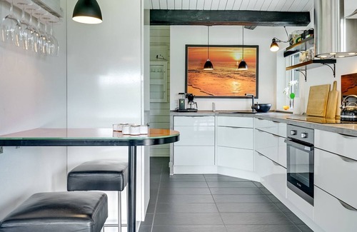 Rendbjerg House | "Ølwir" - 400m to the fjord by Interhome