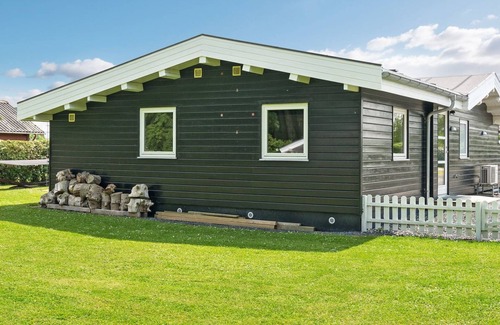 Rendbjerg House | "Ølwir" - 400m to the fjord by Interhome