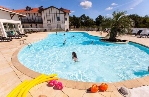 Cassen Apartment | Olydéa - Residence Les Hameaux de la Chalosse* - 2 rooms 4 people