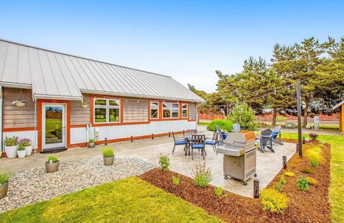 Sequim Villa | Olympic Discovery Cottage